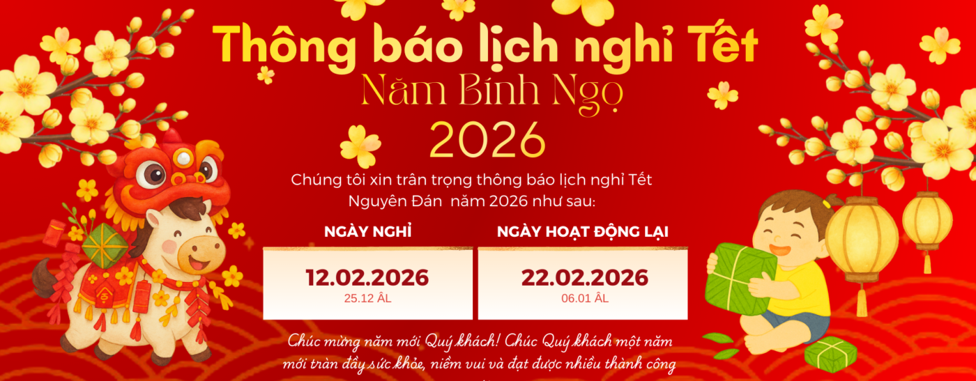 Thong bao nghi Tet Bongbongbaby