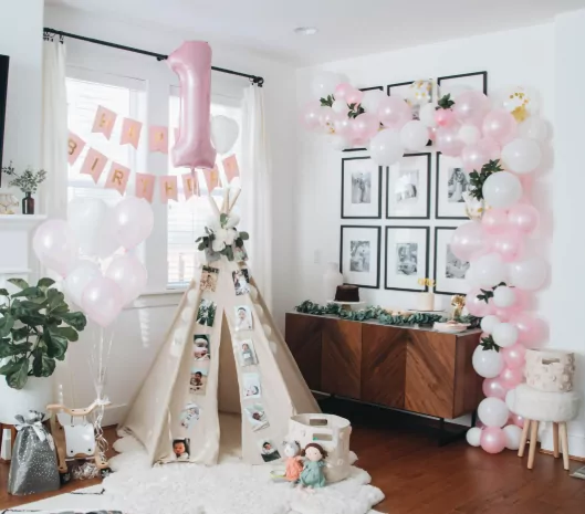 Set tự trang trí nhanh tại nhà